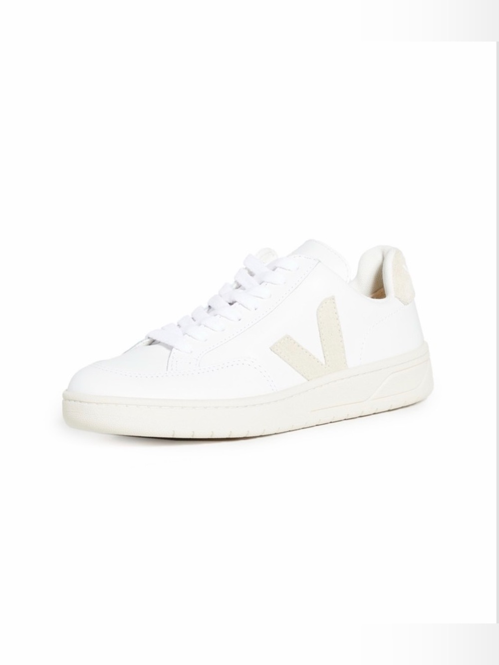 Veja White Sneakers V-12 Leather
sz 41 - Picture 3 of 14